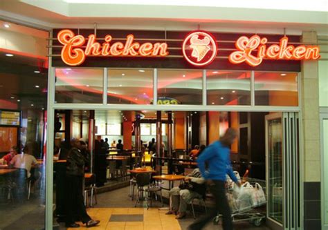 chicken licken great north road|Chicken Licken .